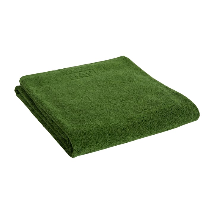 Ręcznik kąpielowy Mono 100x150 cm - Matcha - HAY
