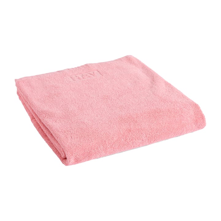 Ręcznik kąpielowy Mono 100x150 cm - Pink - HAY