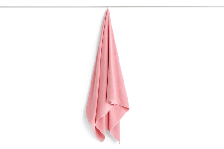 Ręcznik kąpielowy Mono 100x150 cm - Pink - HAY