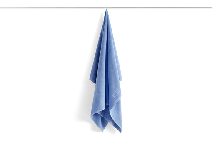 Ręcznik kąpielowy Mono 100x150 cm - Sky blue - HAY