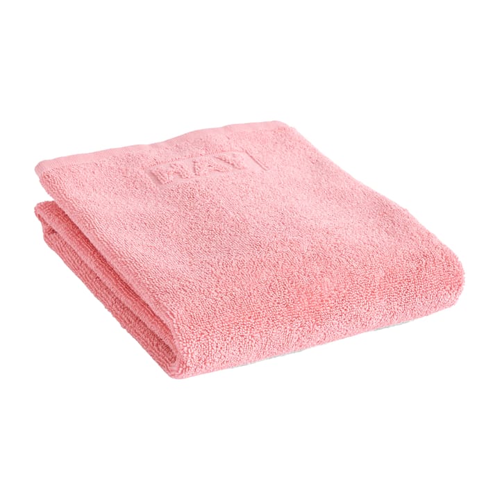 Ręcznik kąpielowy Mono 50x100 cm - Pink - HAY