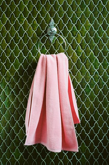 Ręcznik kąpielowy Mono 50x100 cm - Pink - HAY