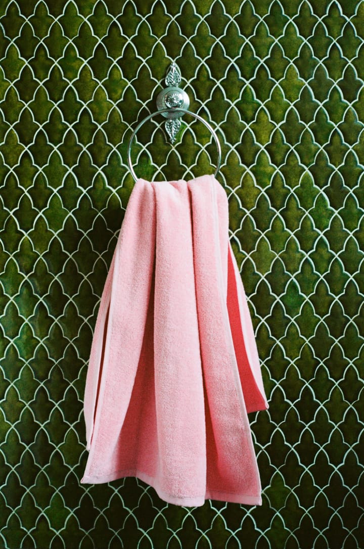 Ręcznik kąpielowy Mono 50x100 cm, Pink HAY