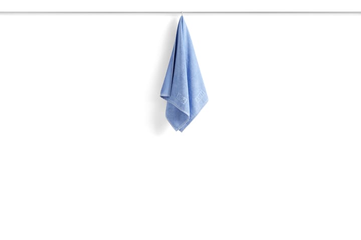 Ręcznik kąpielowy Mono 50x100 cm - Sky blue - HAY