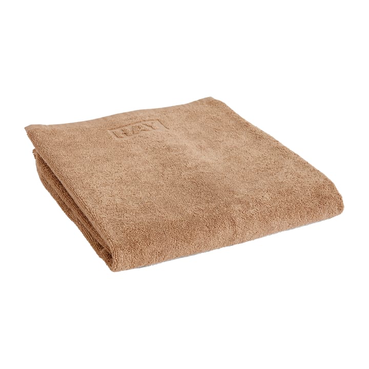 Ręcznik kąpielowy Mono 70x140 cm - Cappuccino - HAY