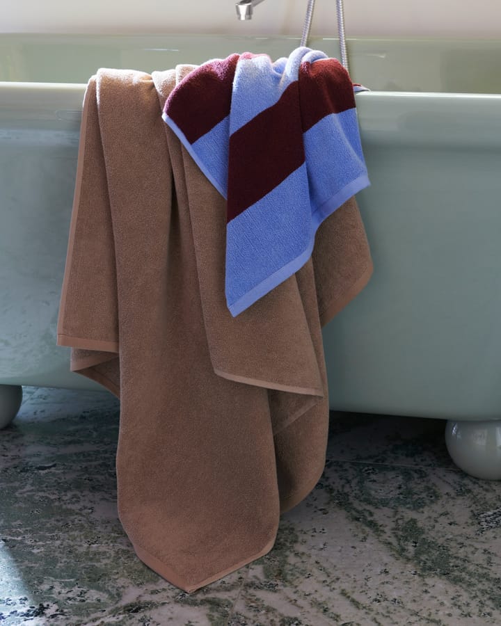 Ręcznik kąpielowy Mono 70x140 cm - Cappuccino - HAY