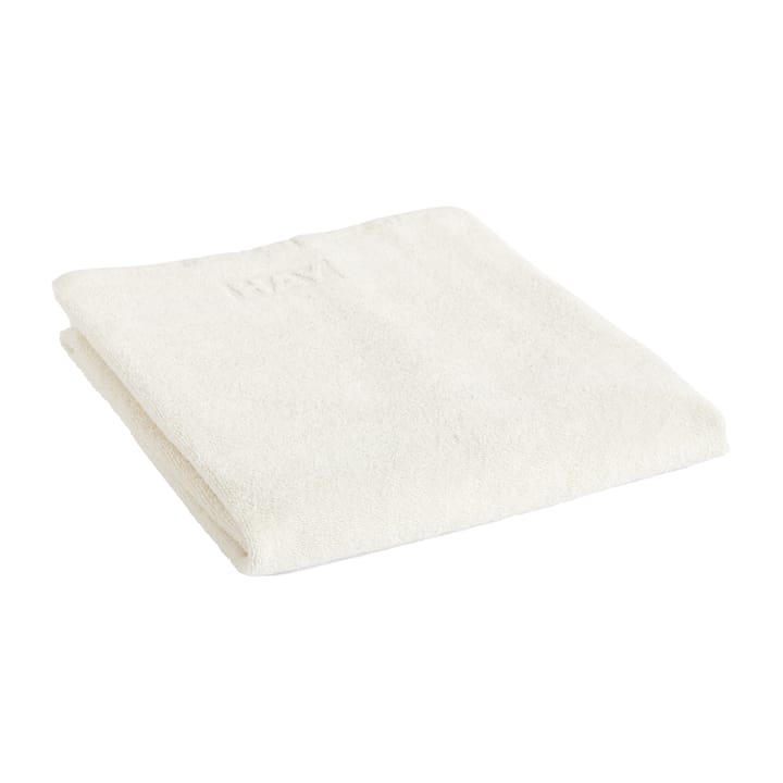 Ręcznik kąpielowy Mono 70x140 cm - Cream - HAY