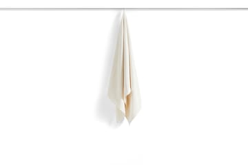 Ręcznik kąpielowy Mono 70x140 cm - Cream - HAY