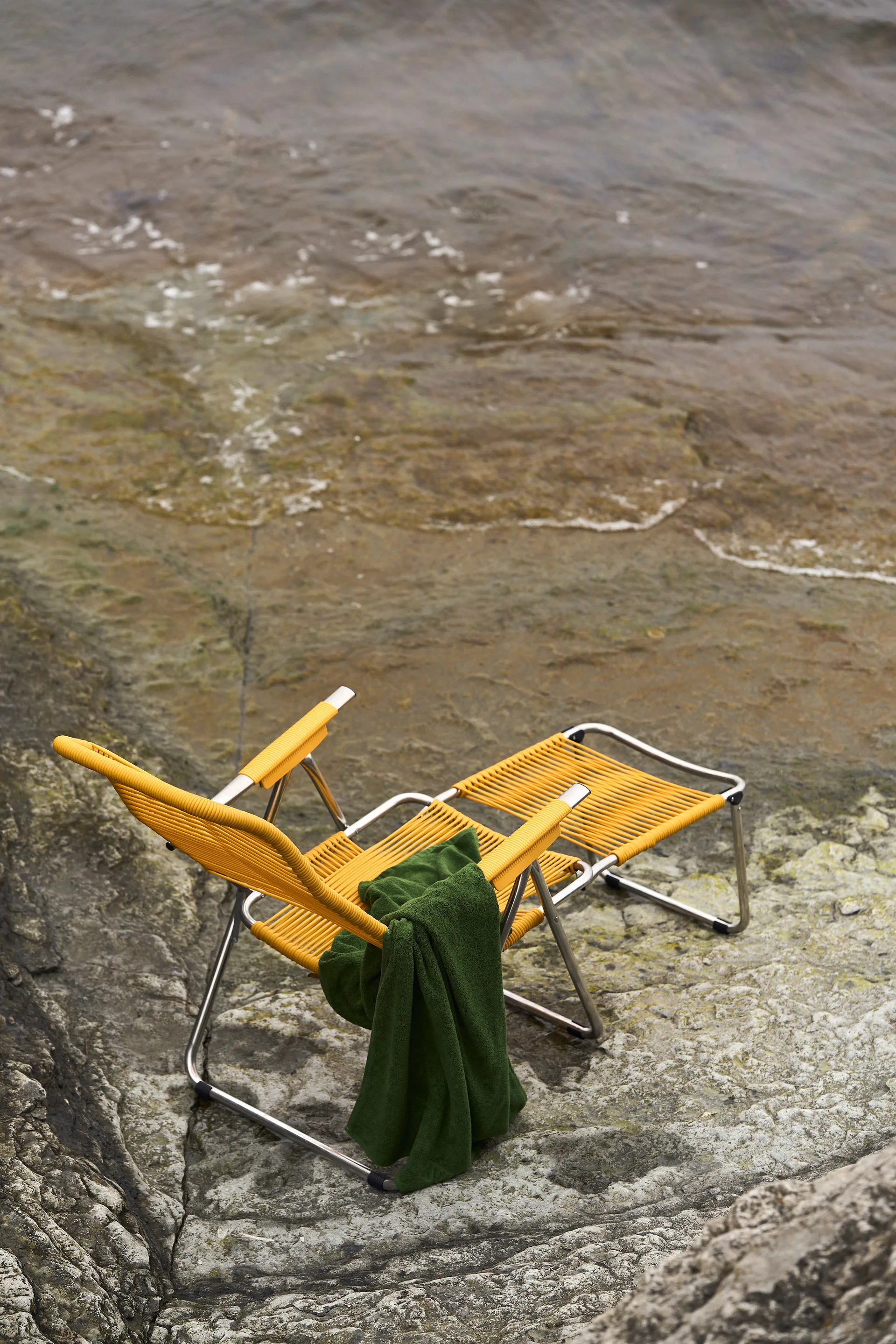 Ręcznik kąpielowy Mono 70x140 cm, Matcha HAY