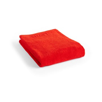 Ręcznik kąpielowy Mono 70x140 cm - Poppy red - HAY