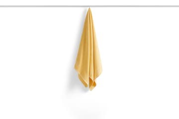 Ręcznik kąpielowy Mono 70x140 cm - Yellow - HAY