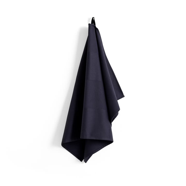 Ręcznik kuchenny Katsura 52x80 cm - Ebony black - HAY