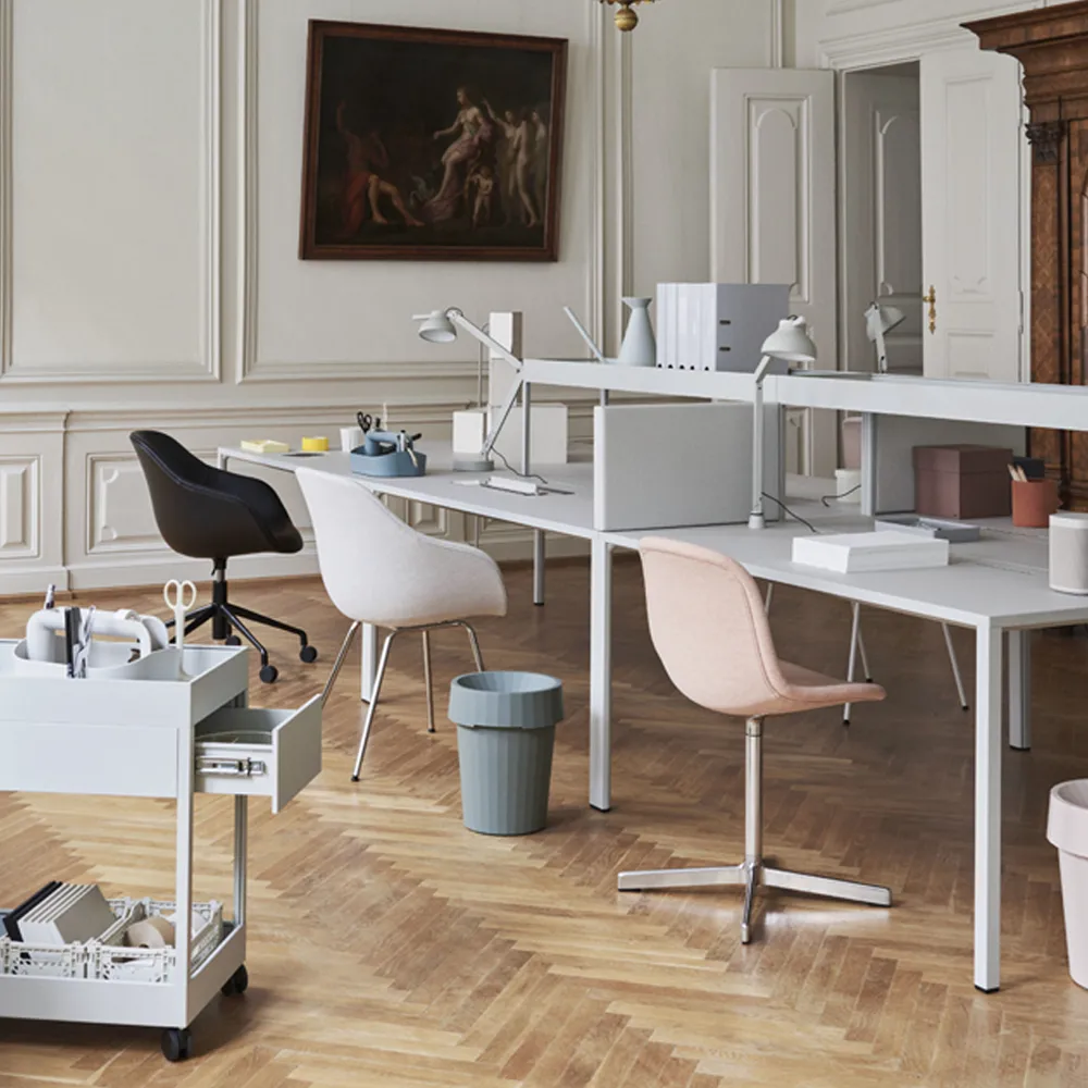 Shade kosz na śmieci, grey, 14 l HAY