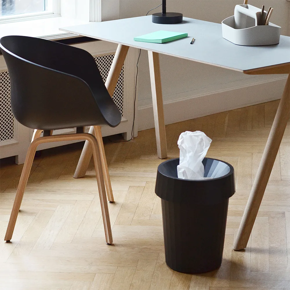 Shade kosz na śmieci, grey, 14 l HAY