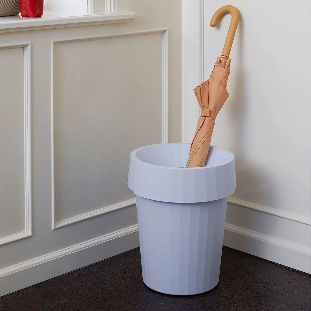 Shade kosz na śmieci, grey, 14 l HAY