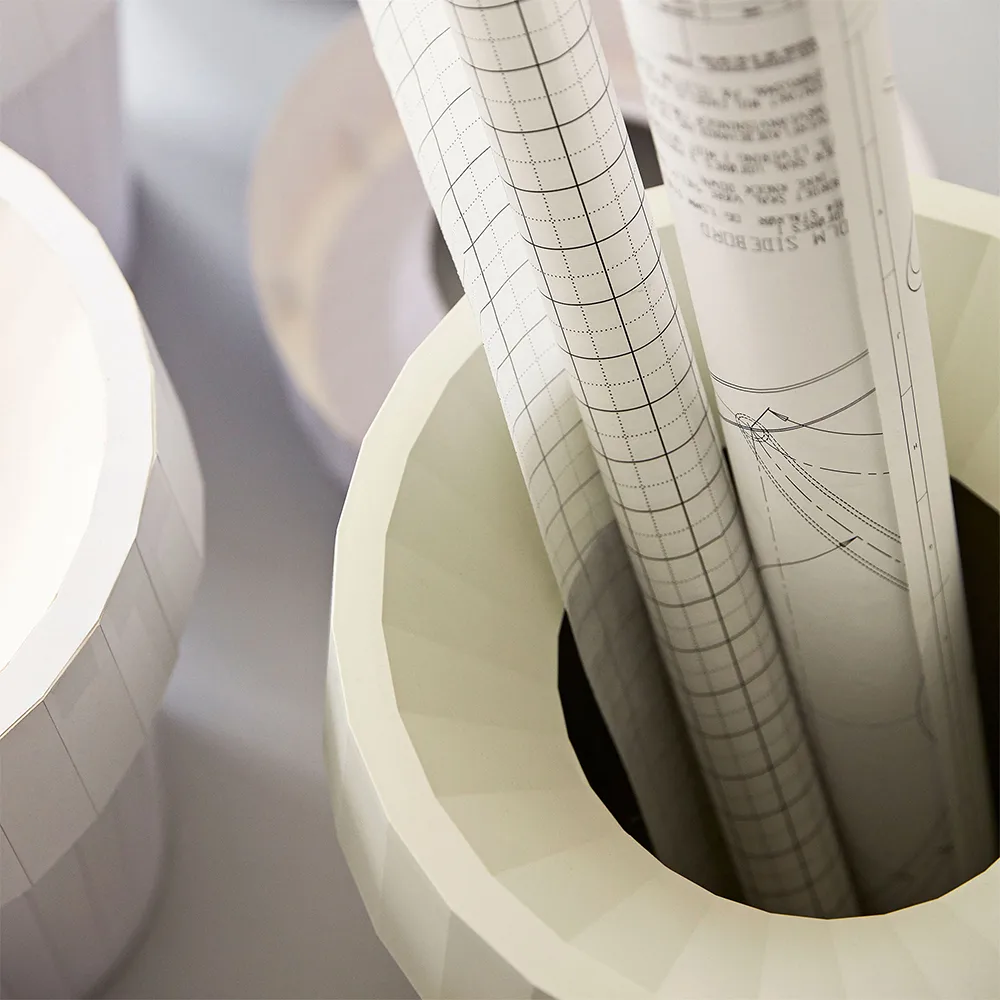 Shade kosz na śmieci, grey, 14 l HAY