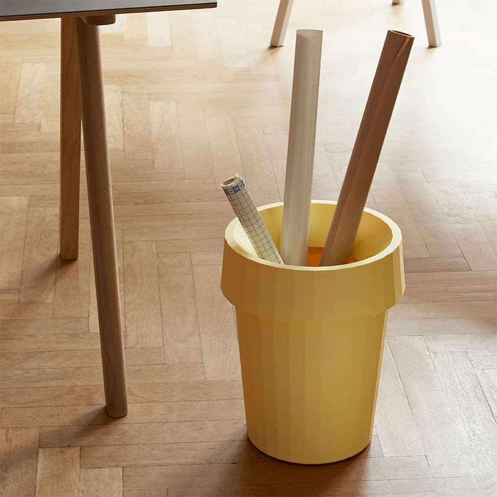 Shade kosz na śmieci, grey, 14 l HAY