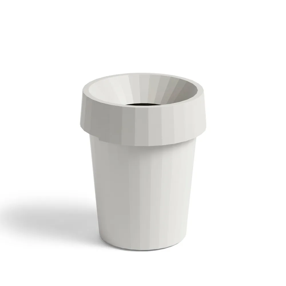 Shade kosz na śmieci, offwhite, 14 l HAY