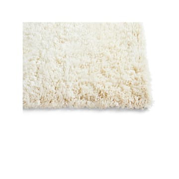Shaggy dywan - cream, 140x200 cm - HAY