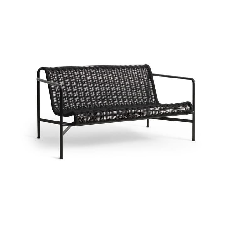 Sofa Palissade Cord   - Anthracite - HAY