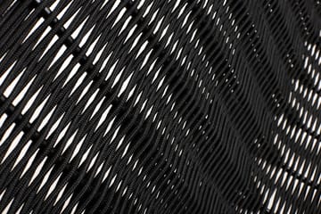 Sofa Palissade Cord   - Anthracite - HAY