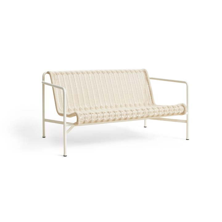 Sofa Palissade Cord   - Cream white - HAY