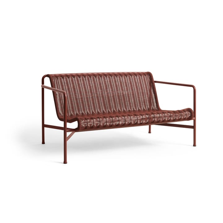 Sofa Palissade Cord   - Iron red - HAY