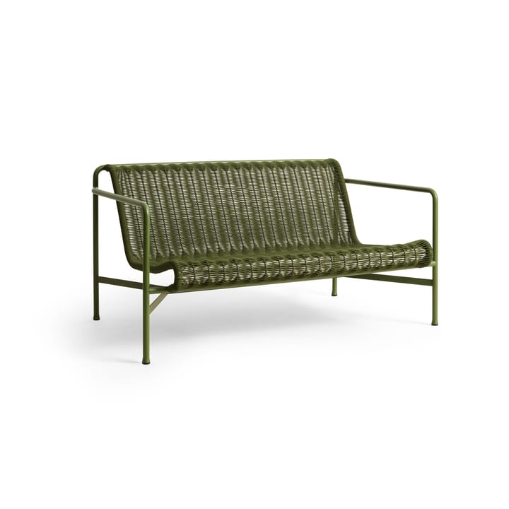 Sofa Palissade Cord   - Olive - HAY