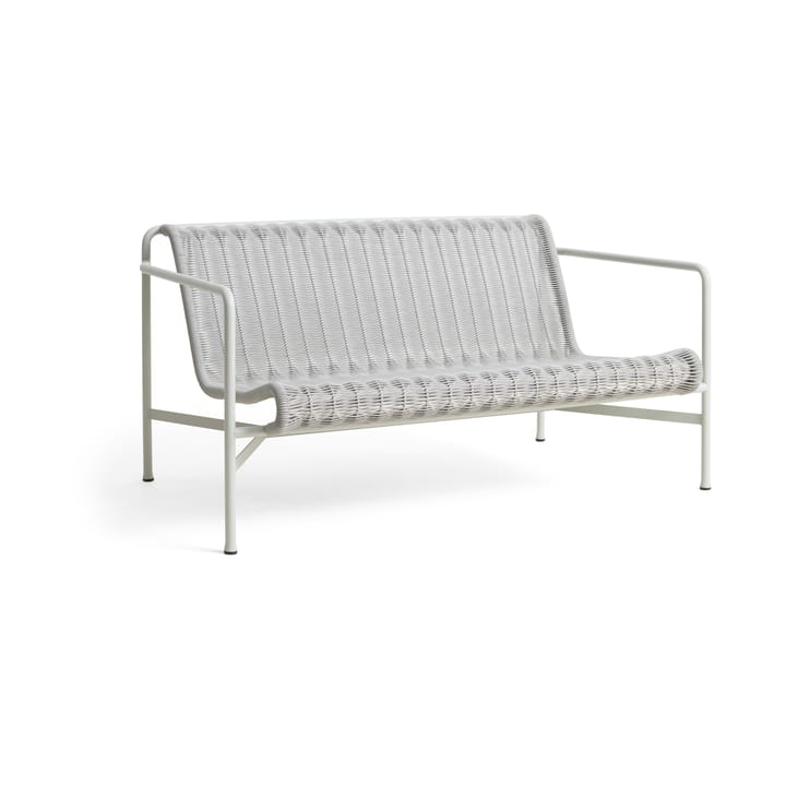 Sofa Palissade Cord   - Sky grey - HAY