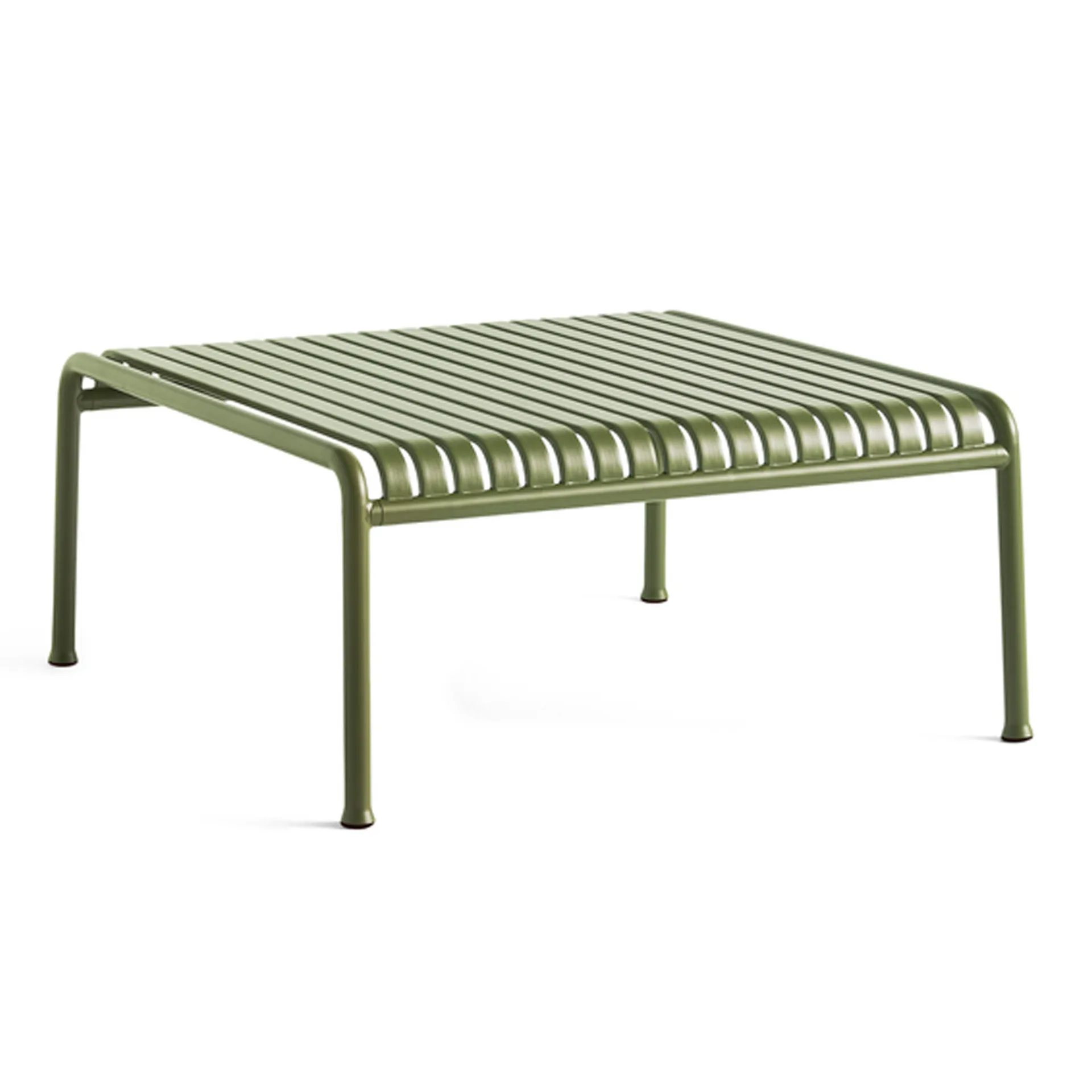 Stół 81,5x86x38 cm Palissade Low Table  , Olive HAY