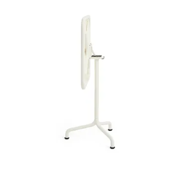 Stół Deville 55x55x74 cm - Cream white - HAY