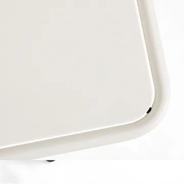 Stół Deville 60x70x74 cm - Cream white - HAY