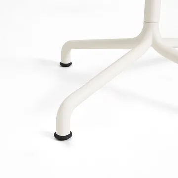 Stół Deville 60x70x74 cm - Cream white - HAY