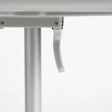 Stół Deville 60x70x74 cm - Silver grey - HAY