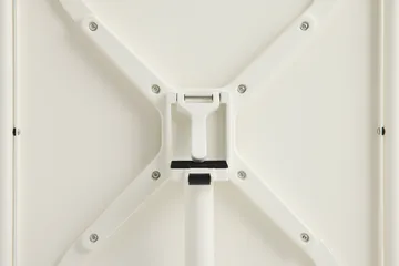 Stół Deville Ø80x74 cm - Cream white - HAY