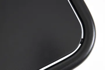 Stół Deville - Anthracite, 50x50x74 cm - HAY