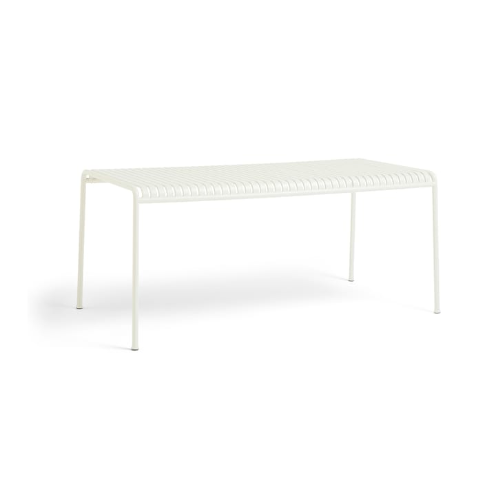 Stół jadalniany Palissade 170x90 cm - Cream white - HAY