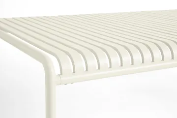 Stół Palissade 220×90 cm - Cream white - HAY