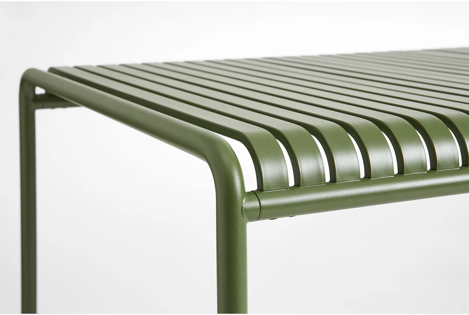 Stół Palissade 220×90 cm, Olive HAY