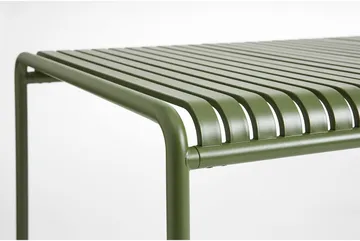 Stół Palissade 220×90 cm - Olive - HAY