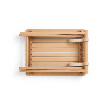 Stół składany Outdoor Market - Buk, small - HAY