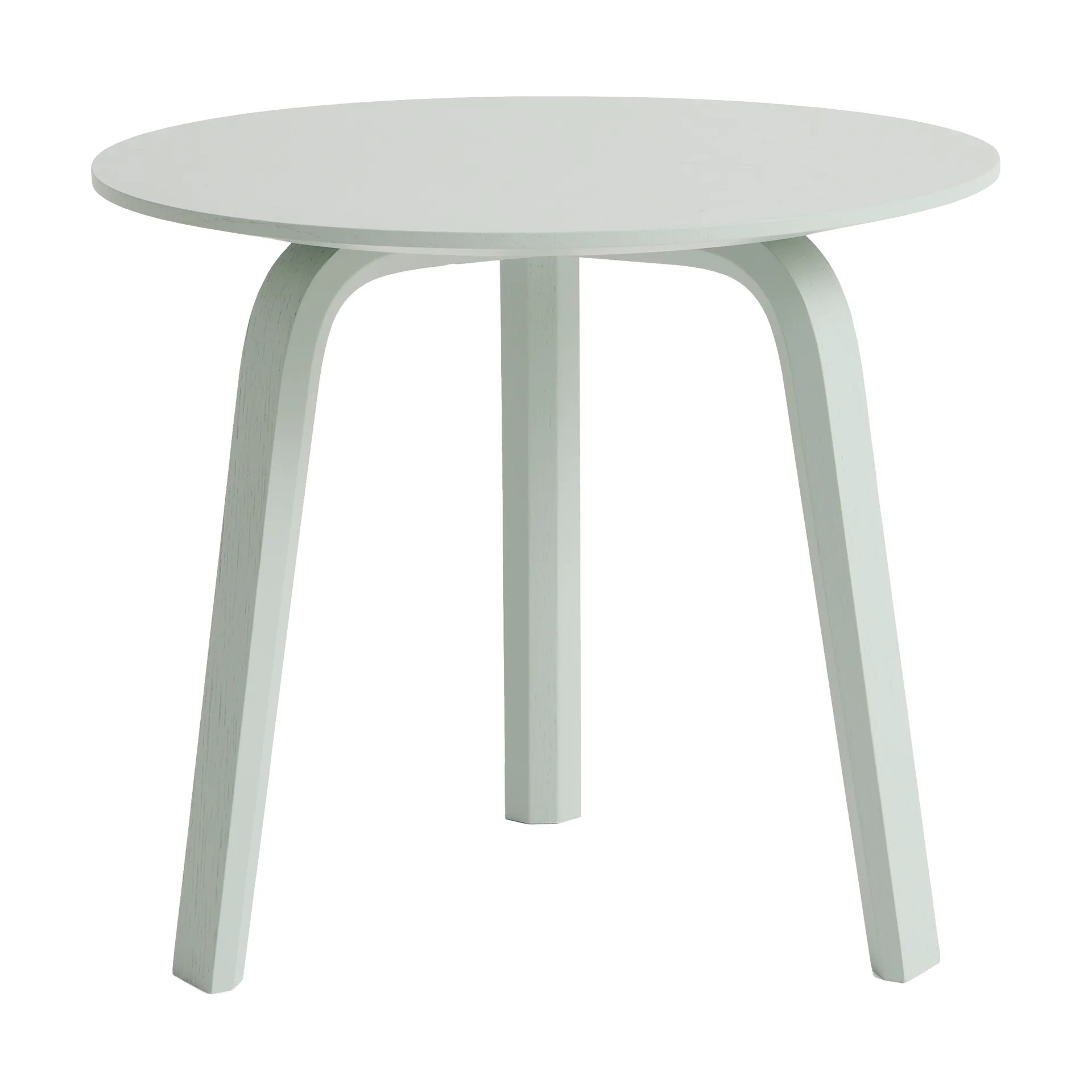 Stolik kawowy Bella, Eucalyptus water, Ø45x39 cm HAY