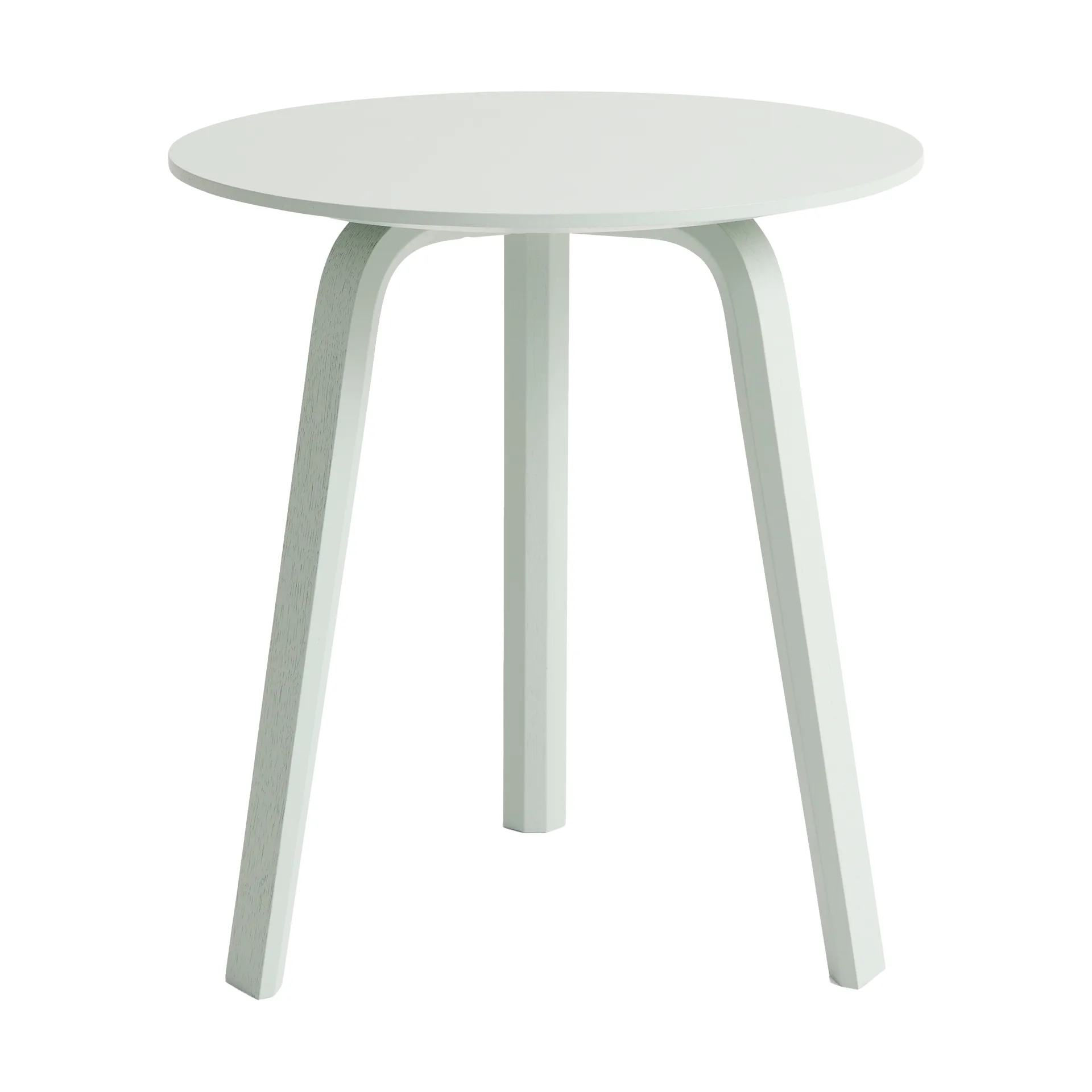 Stolik kawowy Bella, Eucalyptus water, Ø45x49 cm HAY