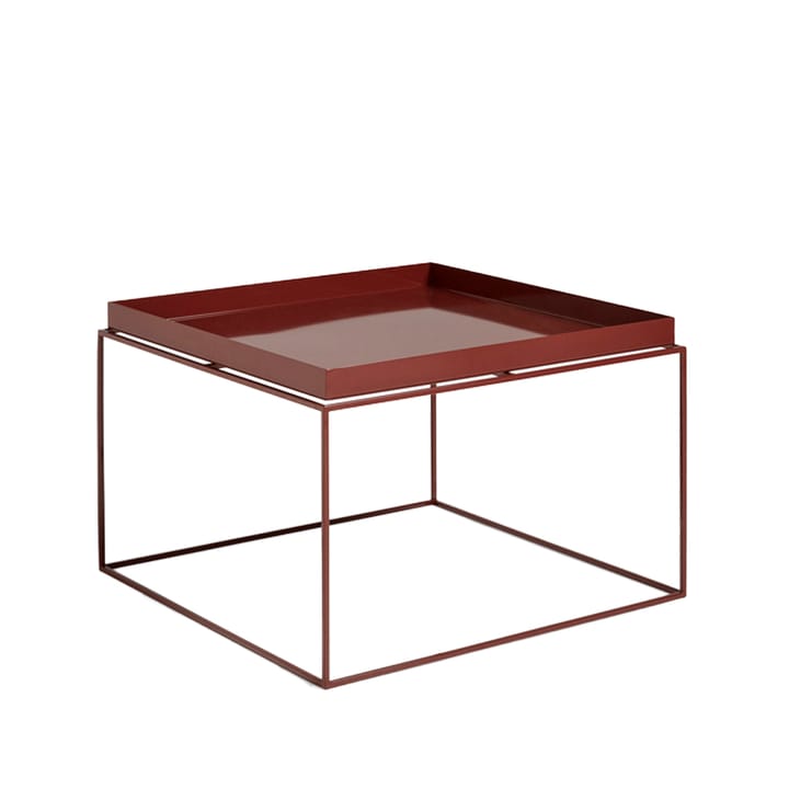 Stolik kawowy Tray Table Coffee - Chocolate - HAY