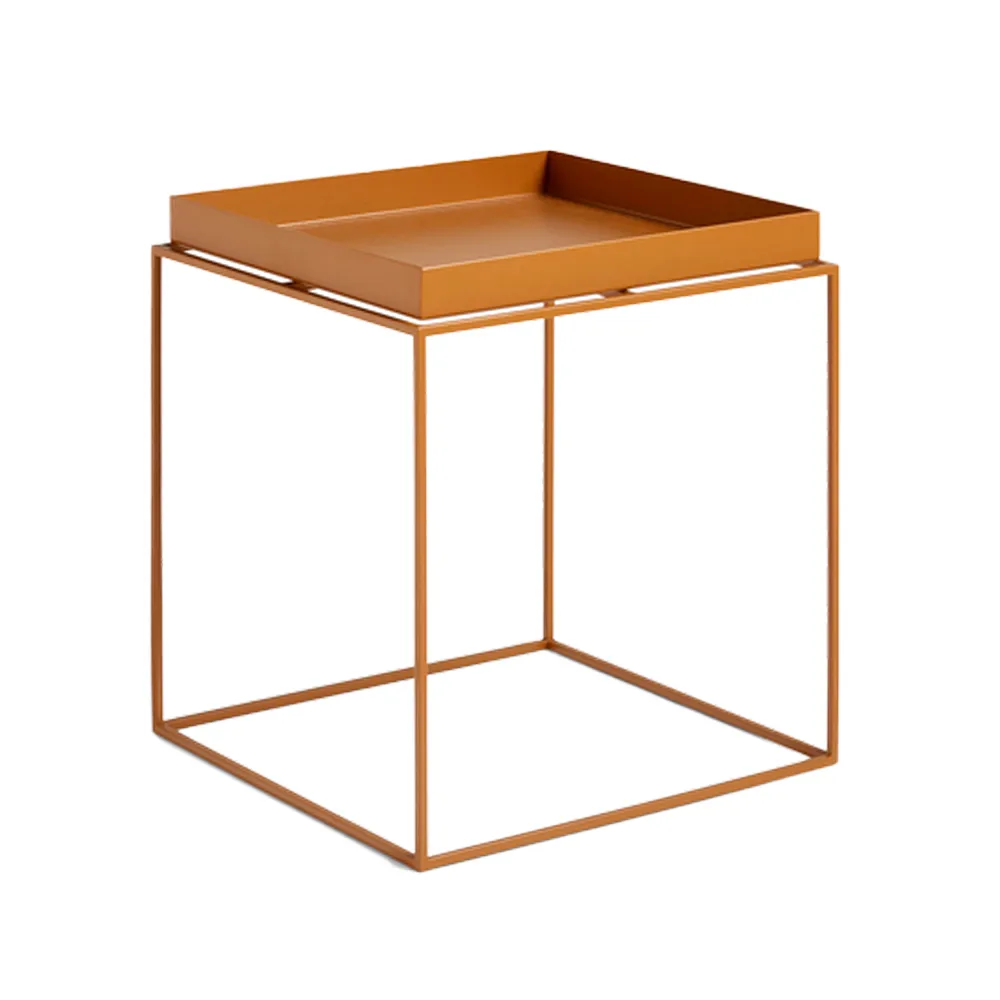 Stolik kawowy Tray Table, Toffee, medium HAY