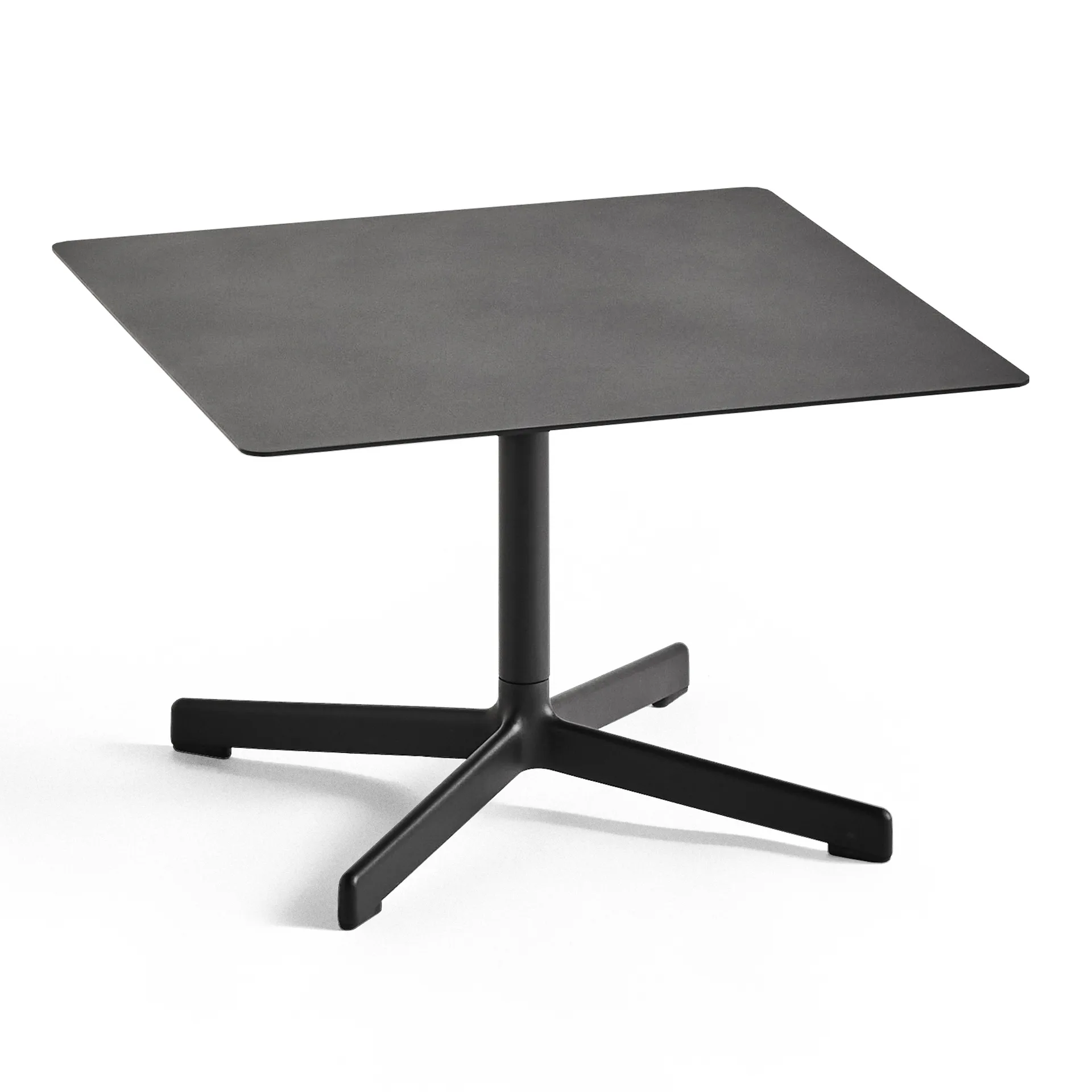 Stolik Neu Low Table 60x60x40 cm, Anthracite HAY