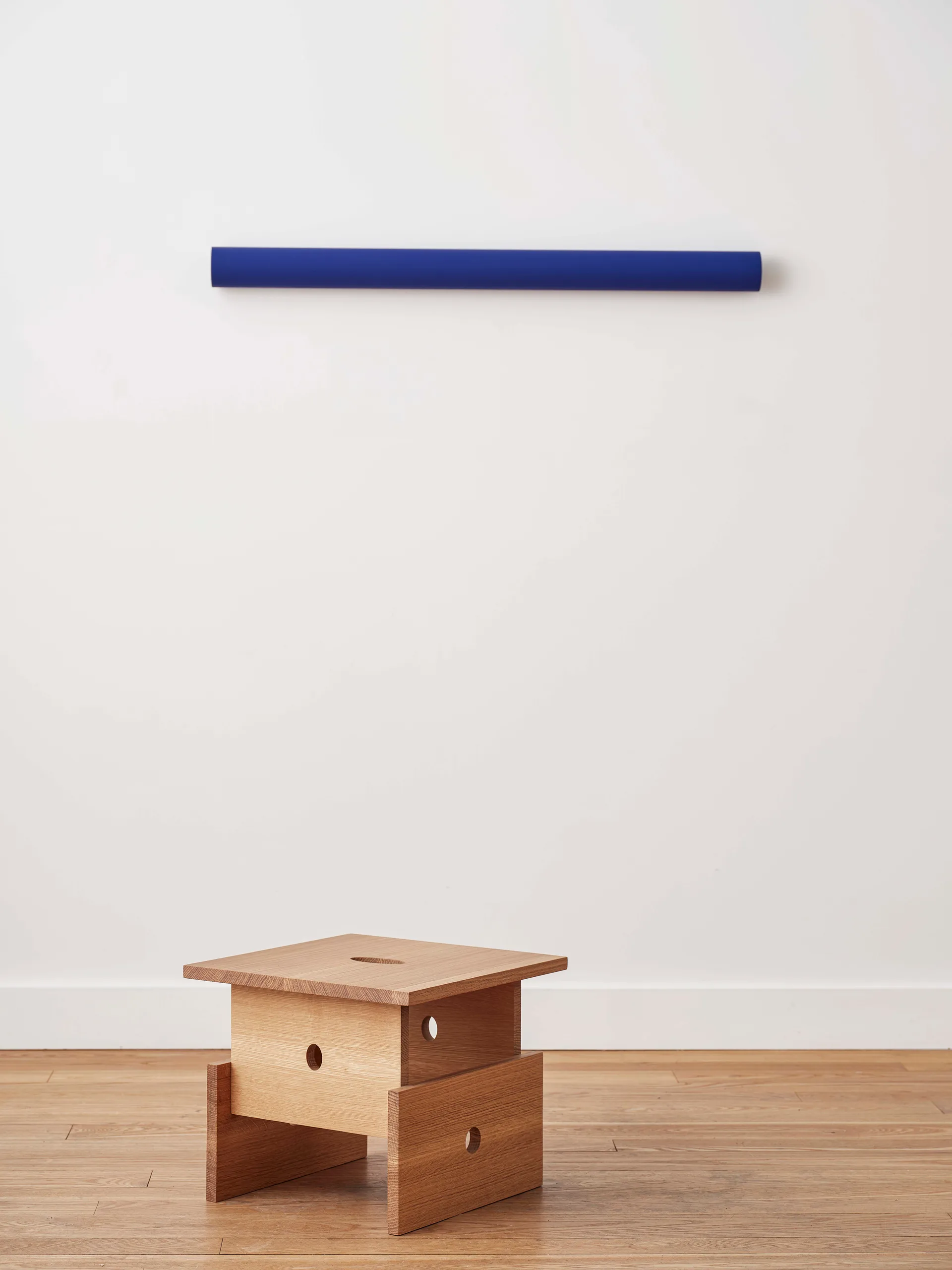 Stolik Wood Box, Dąb olejowany HAY