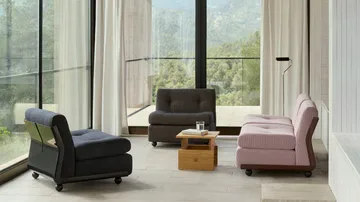 Stolik Wood Box - Dąb olejowany - HAY