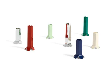 Świecznik Arcs 9 cm - Mint - HAY