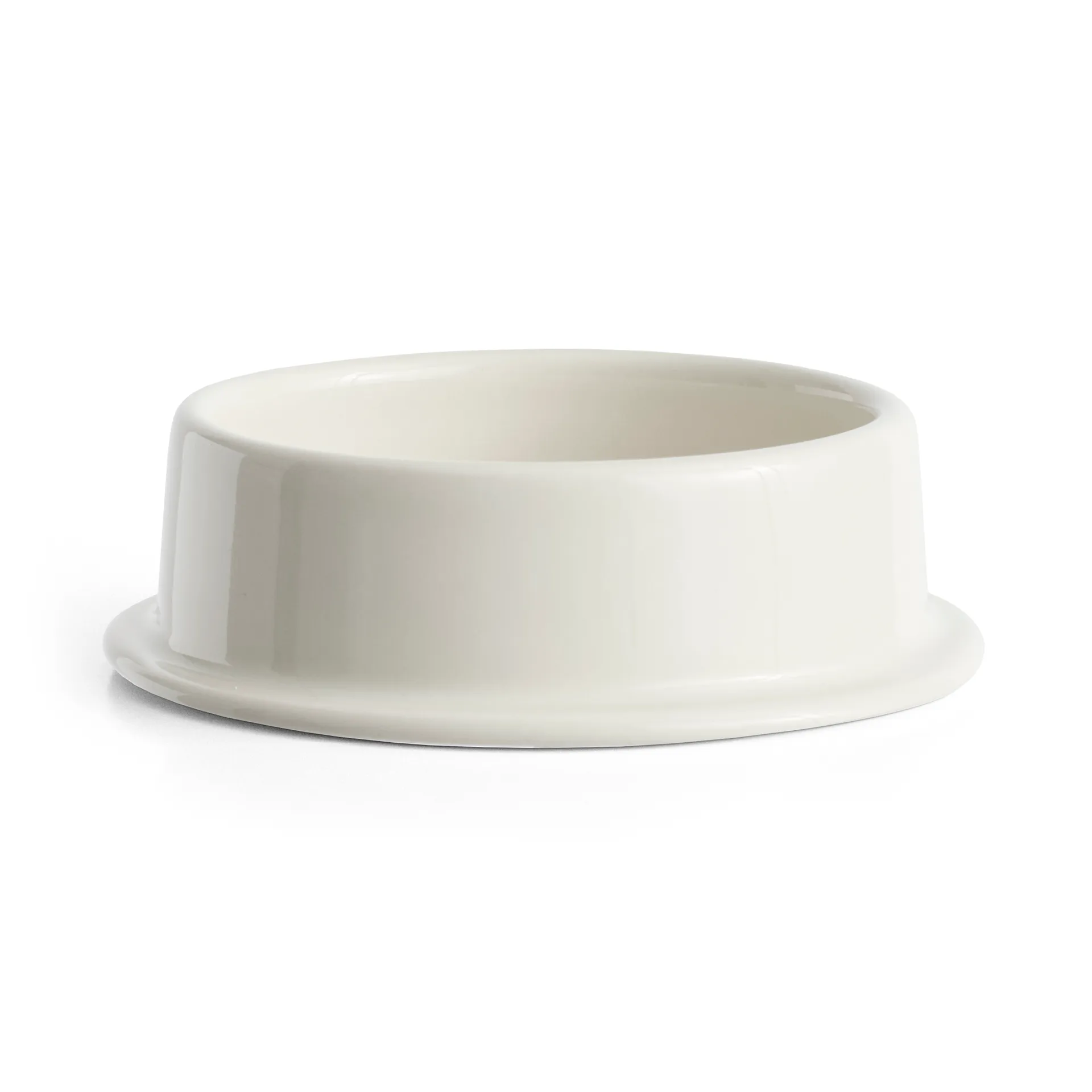 Świecznik Column 10 cm, Light grey HAY